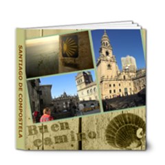 santiago - 6x6 Deluxe Photo Book (20 pages)