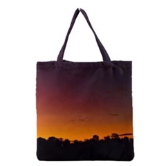 Sunsets Grocery Bag 1 - Grocery Tote Bag