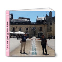 ??????? - 6x6 Deluxe Photo Book (20 pages)