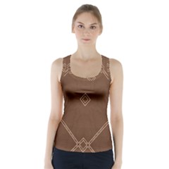 Morocco Racer Back Sports Top
