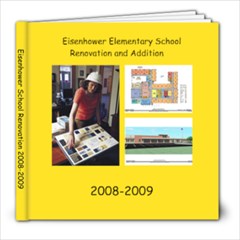 Construction Book - 8x8 Photo Book (30 pages)