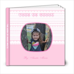 Rix photobook - 6x6 Photo Book (20 pages)
