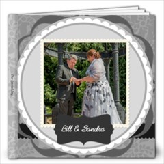 Sandra - 12x12 Photo Book (20 pages)