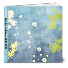 photobook - 8x8 Photo Book (30 pages)