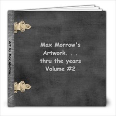 max art3 - 8x8 Photo Book (20 pages)