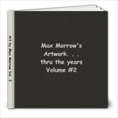 max art3 - 8x8 Photo Book (20 pages)