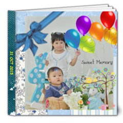 Chung s Family19 - 8x8 Deluxe Photo Book (20 pages)