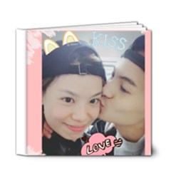 AG - 6x6 Deluxe Photo Book (20 pages)