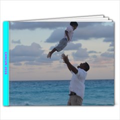 Cancun 2016 - 9x7 Photo Book (20 pages)