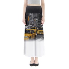 Full Length Maxi Skirt
