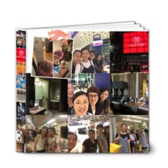 tapei201706 - 6x6 Deluxe Photo Book (20 pages)