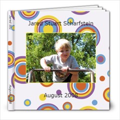 Aug 2008 - 8x8 Photo Book (30 pages)