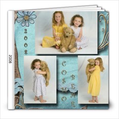 My Scrapbook Sept 08 - 8x8 Photo Book (20 pages)