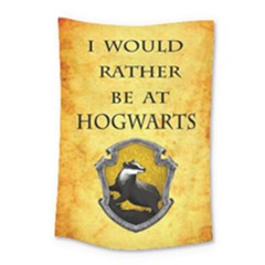 Hufflepuff banner - Small Tapestry