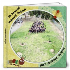 Orchard 12x12 - 12x12 Photo Book (20 pages)