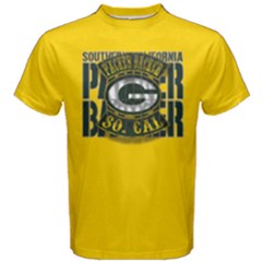 Mens - SoCal Packer Backer Word Flash with Logo - Men s Cotton Tee