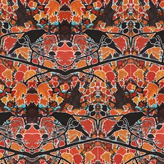  blackbird   Fabric by reillyfitzart