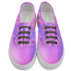 pink pearl sneakers - Women s Classic Low Top Sneakers