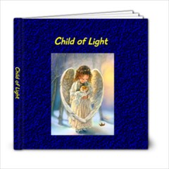 Child of Light - 6x6 Photo Book (20 pages)