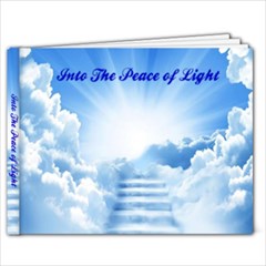 Into The Peace of Light - 6x4 Photo Book (20 pages)
