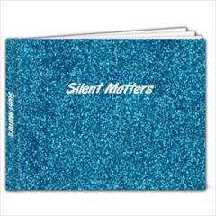 Silent Matters - 6x4 Photo Book (20 pages)