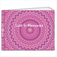 Lost In Memory - 6x4 Photo Book (20 pages)