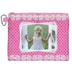 Little Lady Canvas Cosmetic Bag (XXL) (6 styles)