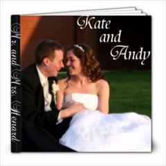 Kate book - 8x8 Photo Book (20 pages)
