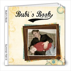 Scrapbook Link - 8x8 Photo Book (20 pages)
