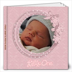 Sweet Baby Of Mine - 12x12 Photo Book (20 pages)