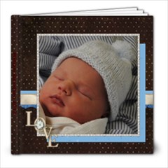 Baby Love - 8x8 Photo Book (20 pages)