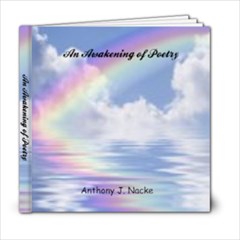 An Awakening of poetry - 6x6 Photo Book (20 pages)