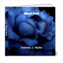 Word Poet - 6x6 Photo Book (20 pages)