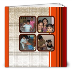Menta - 8x8 Photo Book (20 pages)