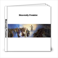 Heavenly Promise - 6x6 Photo Book (20 pages)