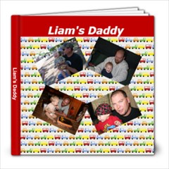 My Daddy - 8x8 Photo Book (20 pages)