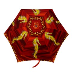 redseahorsemini - Mini Folding Umbrella
