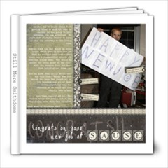 Still More Smithdome - 8x8 Photo Book (20 pages)
