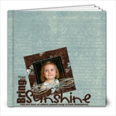 Photobook2 - 8x8 Photo Book (20 pages)