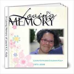 laura 1970-2008-FINAL - 8x8 Photo Book (20 pages)