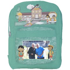 Back to school 1 - Full Print Backpack