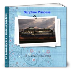 cruise pb - 8x8 Photo Book (20 pages)
