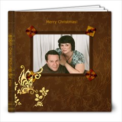 Mom s Gift Album - 8x8 Photo Book (30 pages)