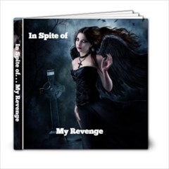 In Spite of - 6x6 Photo Book (20 pages)