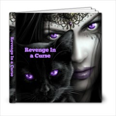 Revenge in a Curse - 6x6 Photo Book (20 pages)