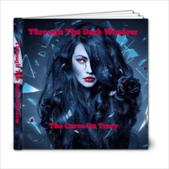 Through The Dark Window - 6x6 Photo Book (20 pages)