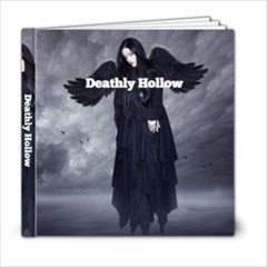 Deathly Hollow - 6x6 Photo Book (20 pages)