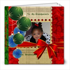 Grandma s Book - 8x8 Photo Book (20 pages)