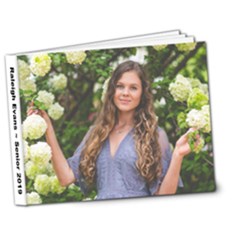evans - 7x5 Deluxe Photo Book (20 pages)