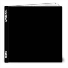 BOOK 1  - 8x8 Photo Book (20 pages)